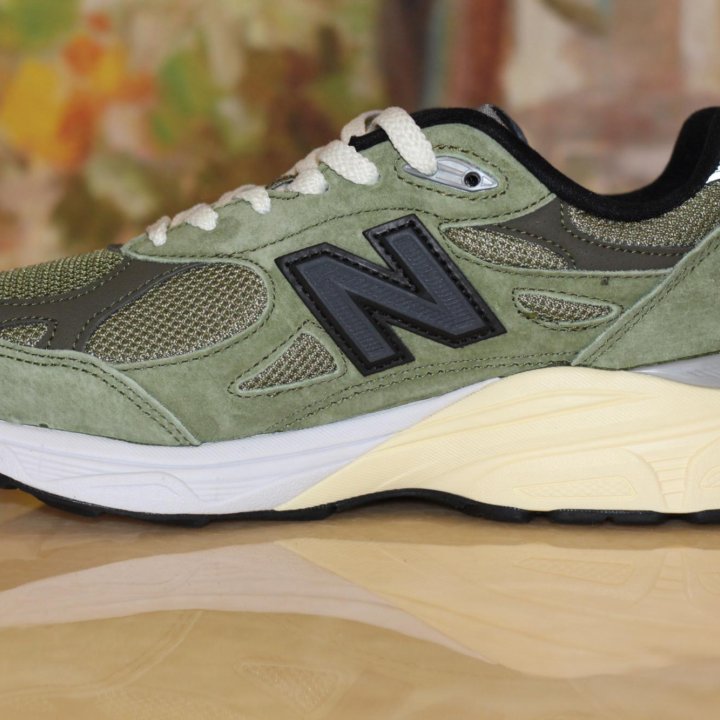 Кроссовки New Balance jjjjound x 990v3