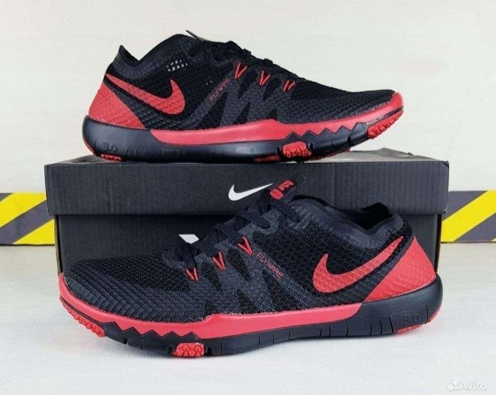 Новые мужские кеды Nike Free Trainer 3.0