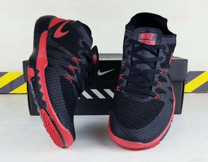 Новые мужские кеды Nike Free Trainer 3.0