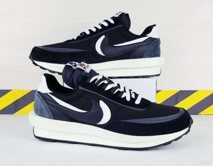 Новые мужские Nike Sacai