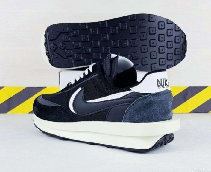 Новые мужские Nike Sacai