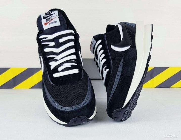 Новые мужские Nike Sacai