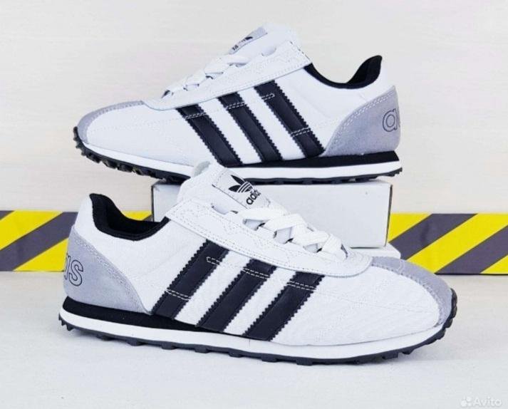 Новые мужские Adidas