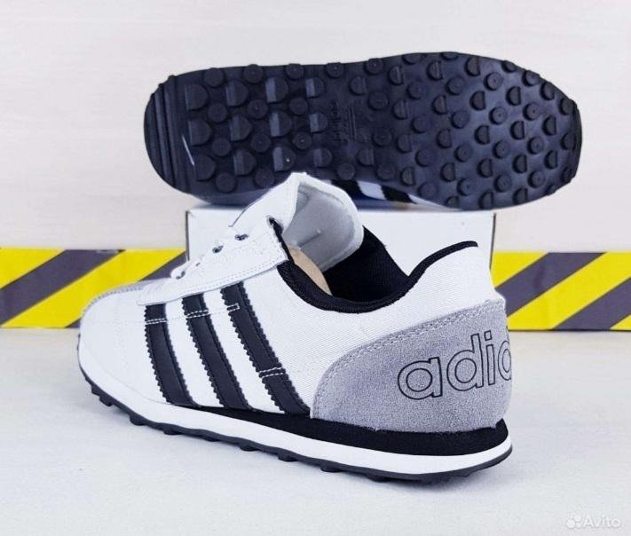 Новые мужские Adidas