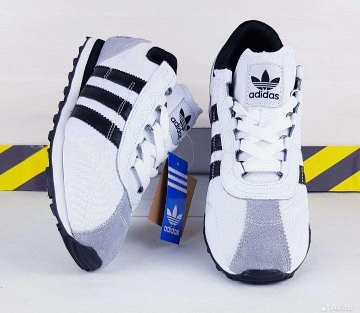 Новые мужские Adidas