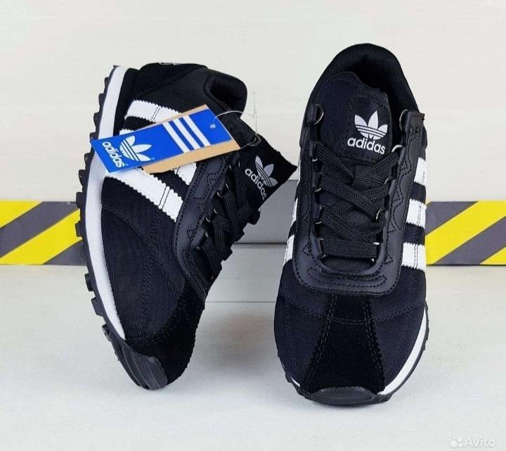 Новые мужские Adidas