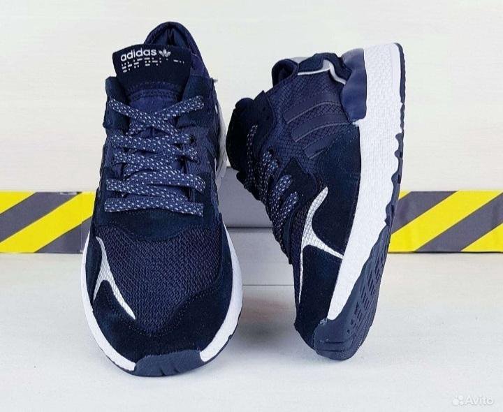 Новые мужские Adidas Nite Jogger