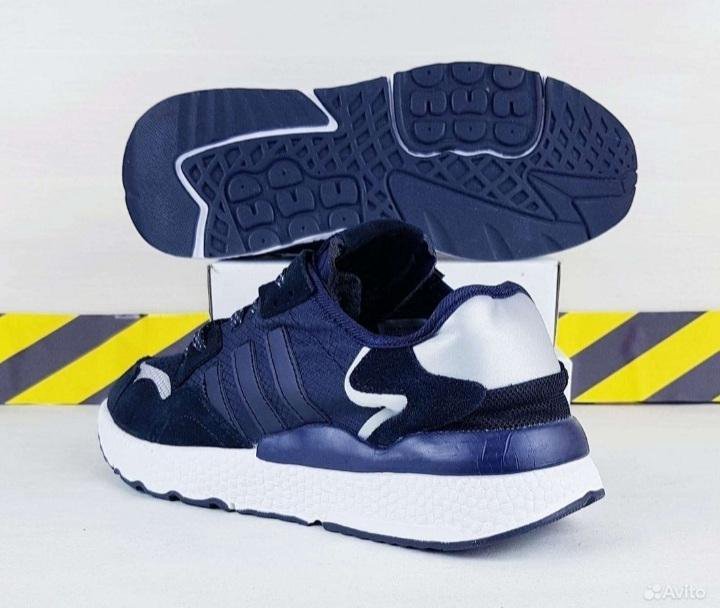 Новые мужские Adidas Nite Jogger