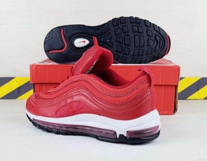 Новые мужские Nike Air Max 97