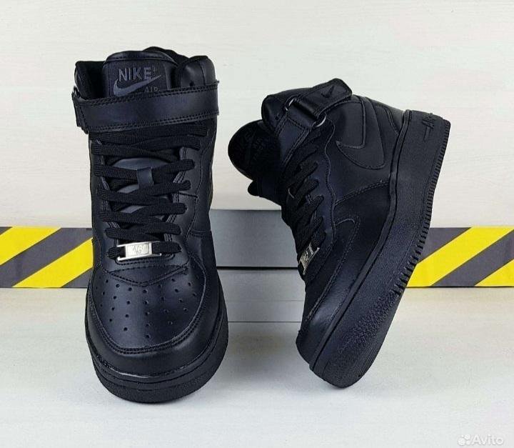 Новые мужские Nike Air Force 1