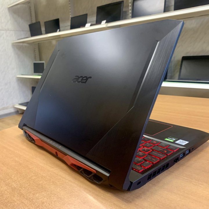 Игровой ноутбук Acer nitro 6