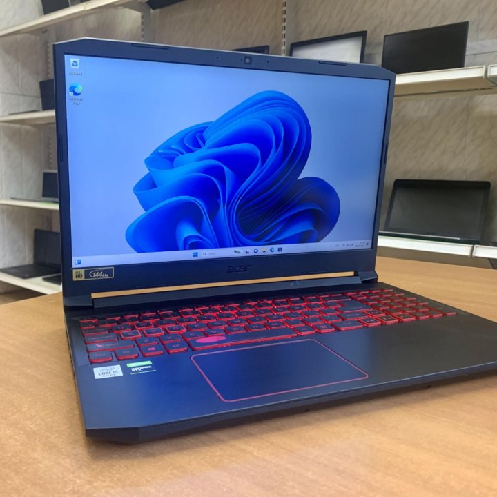 Игровой ноутбук Acer nitro 6