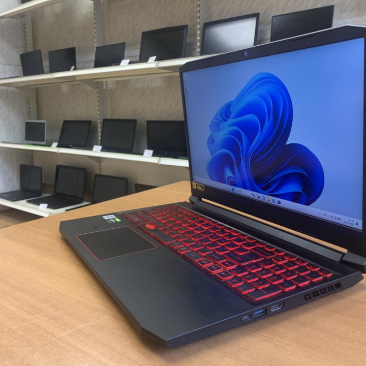 Игровой ноутбук Acer nitro 6