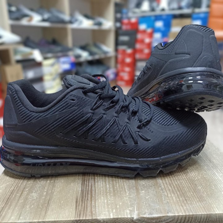 Кроссовки Nike air max 2015