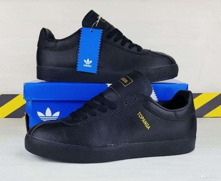 Новые мужские Adidas Stan Smith