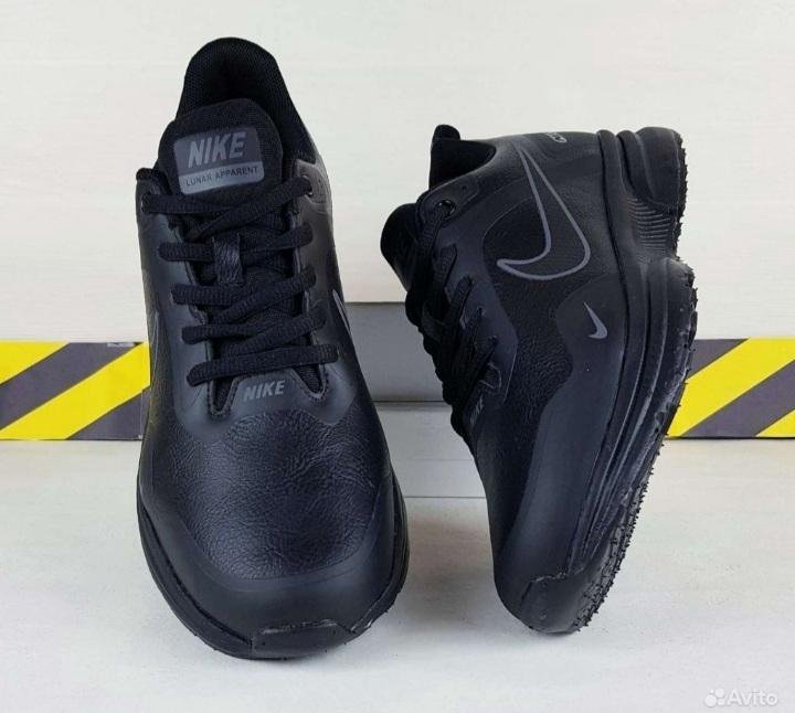 Новые мужские Nike Air Zoom