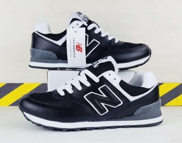 Новые мужские New Balance 574