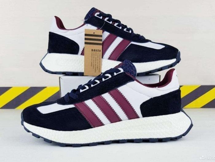 Новые мужские Adidas