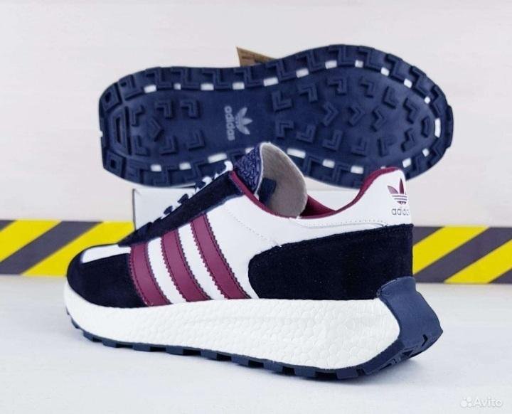 Новые мужские Adidas