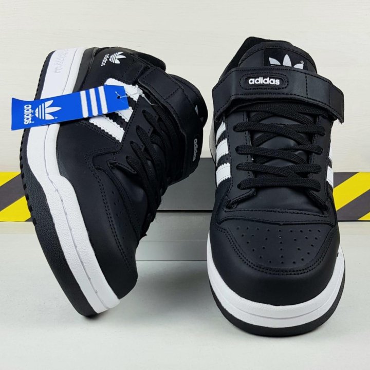 Новые Adidas Drop Step