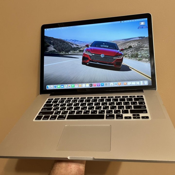 Apple MacBook Pro 15 2014 512 nVidia