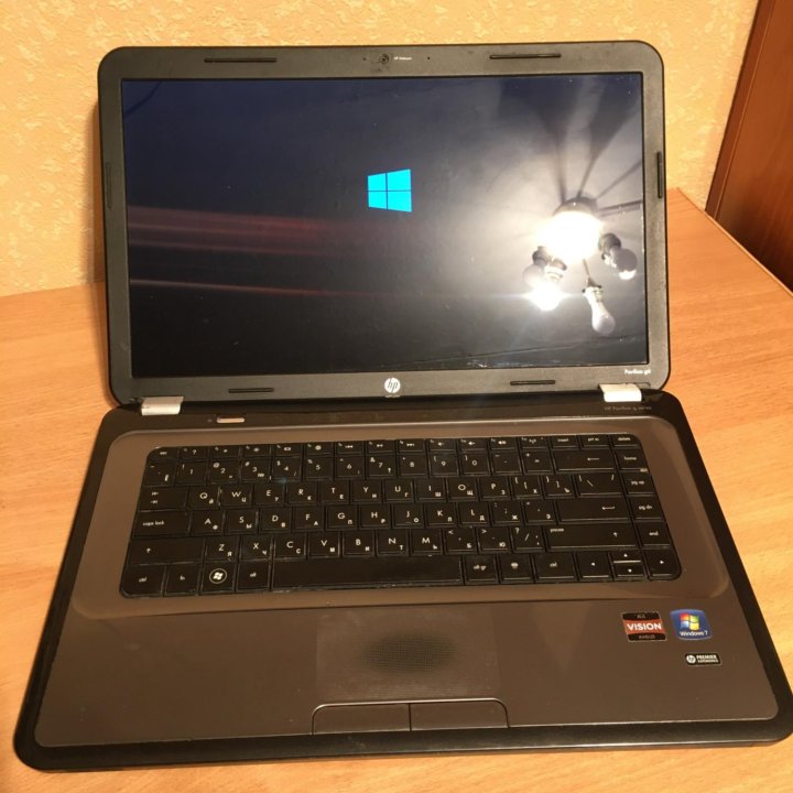 HP Pavilion G6-1317SR || 2x2.5GHz | 6GB | SSD128