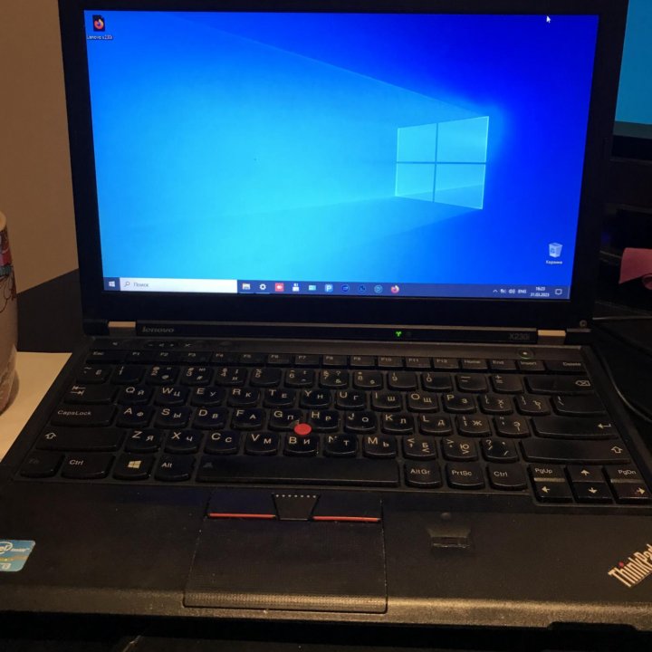 Ноутбук Lenovo ThinkPad x230i