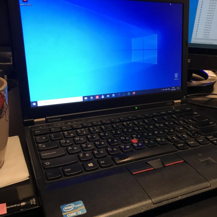 Ноутбук Lenovo ThinkPad x230i