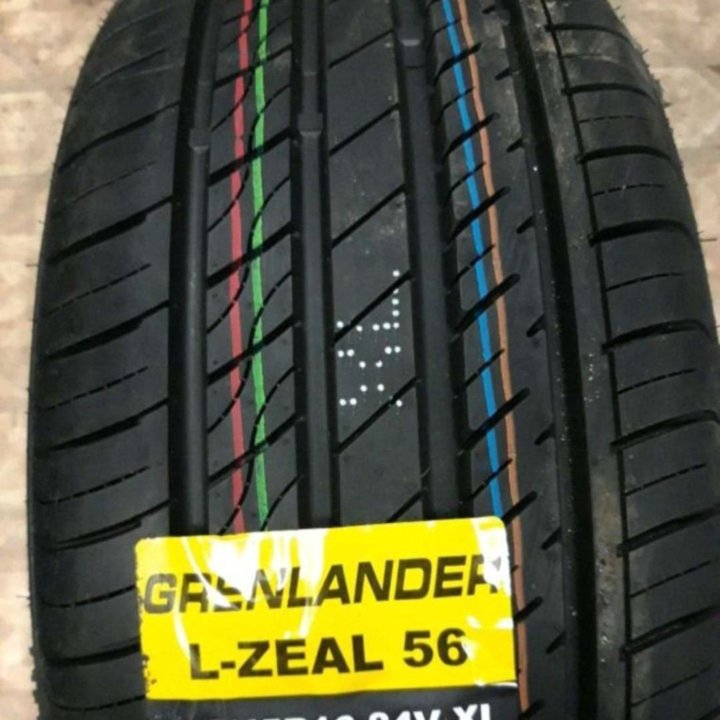 Grenlander 195/45/16 новые