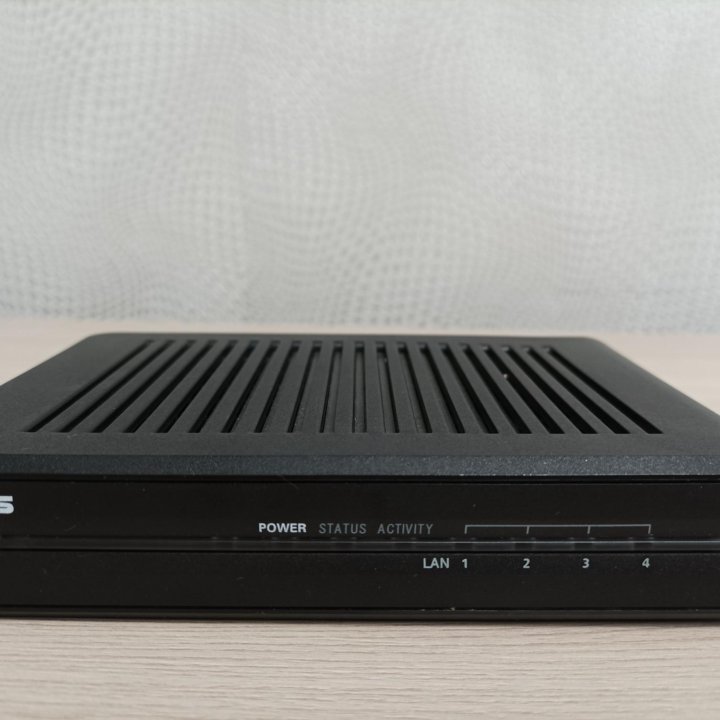 Модем + роутер Adsl Asus AAM6020bi-T4