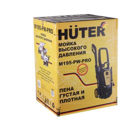 Мойка Huret 195PW-PRO/2.5кВт