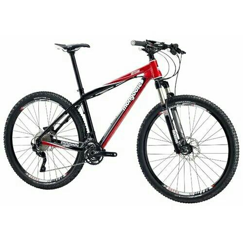 Mongoose meteore expert 27.5