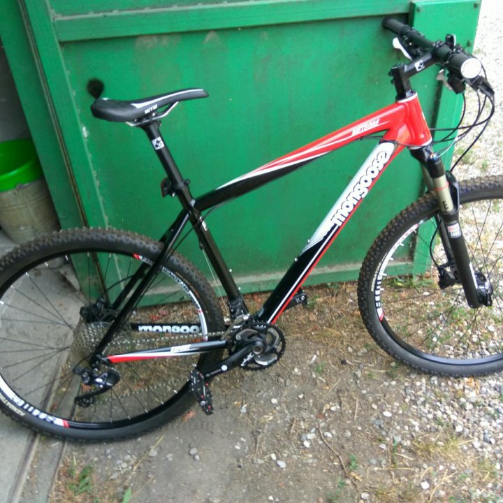 Mongoose meteore expert 27.5