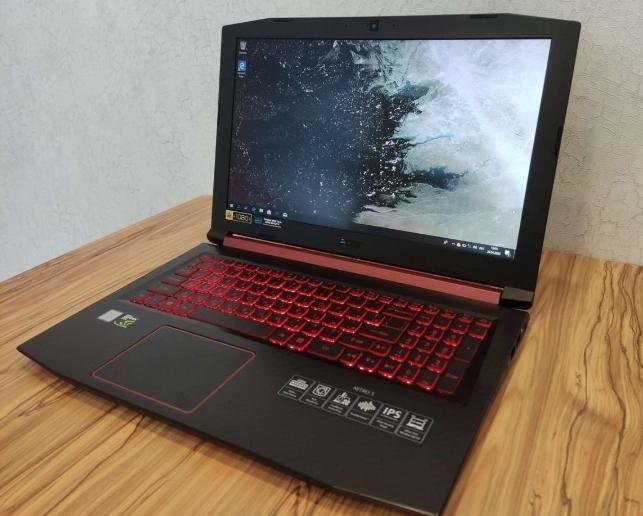 Acer Игровой,Nvidiagtx,SSD,1Tb,Озу16,Full HD,IPS