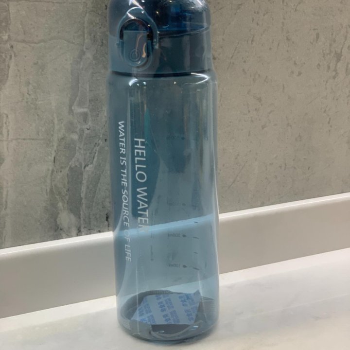 Бутылка для воды, туристическая, походная