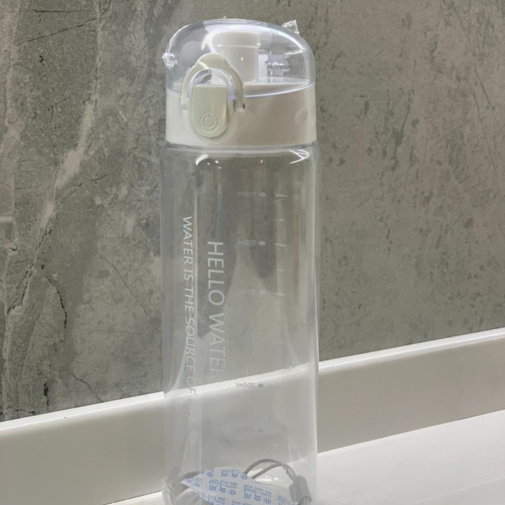 Бутылка для воды, туристическая, походная
