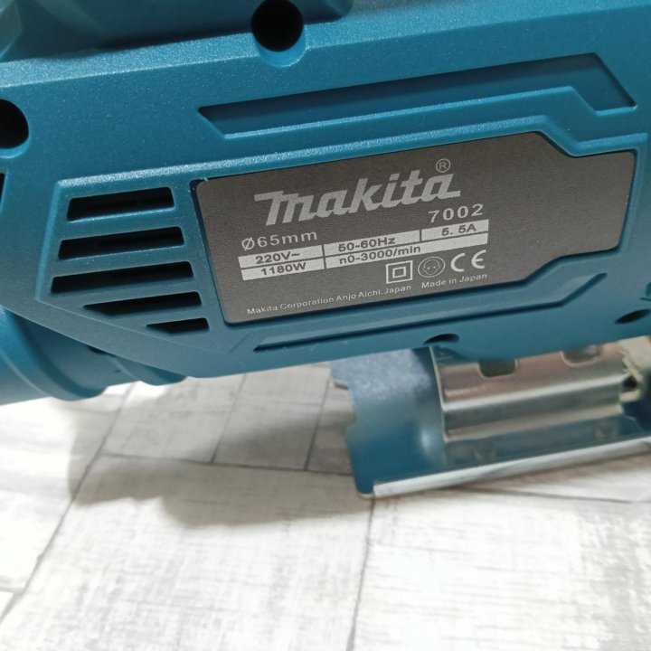 Лобзик makita 1180w