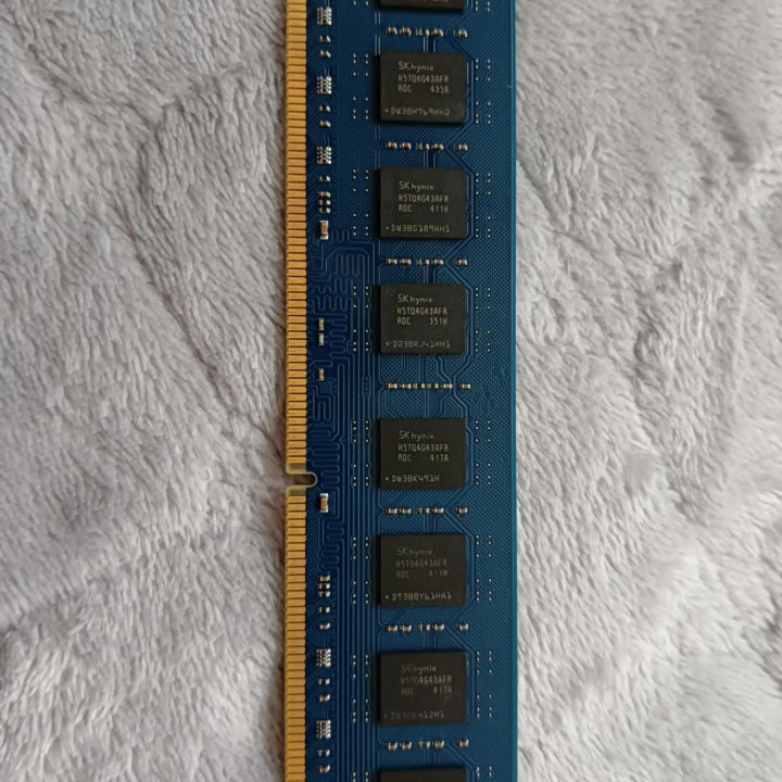 Оперативная память ddr3