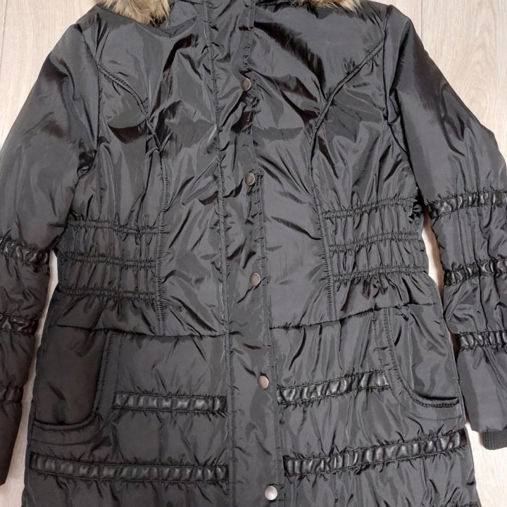 Деми куртка