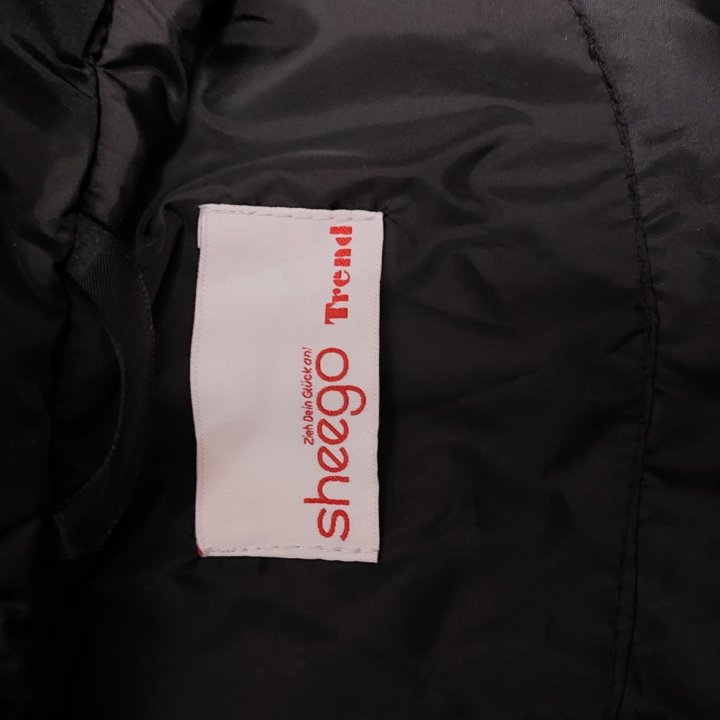 Деми куртка