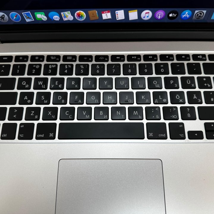 Macbook pro 15 2015 i7 2.2 16/251 (П-671)