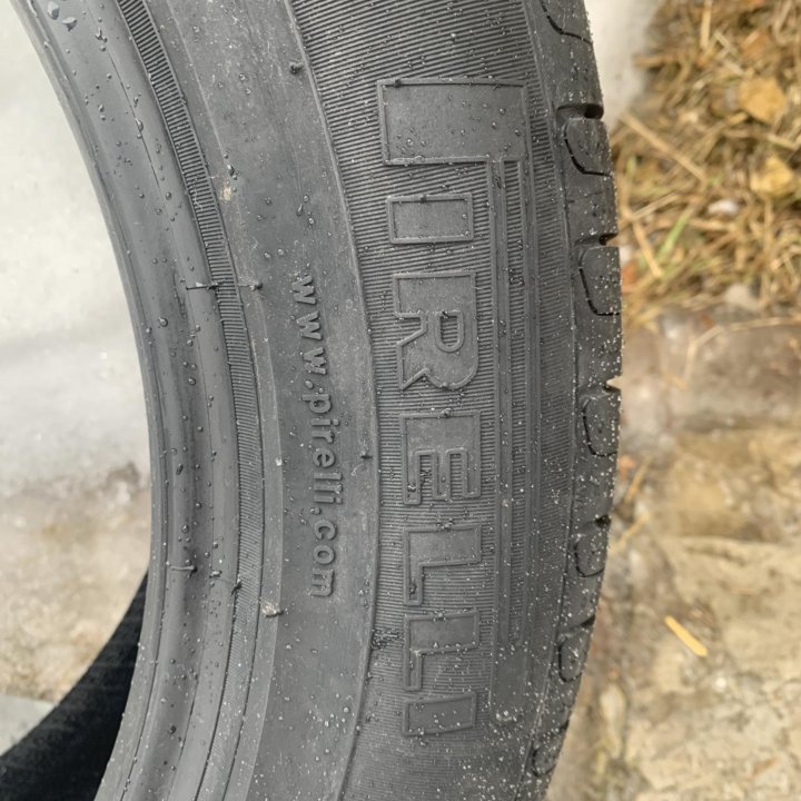 Продам комплект новых шин R19 PIRELLI SCORPION