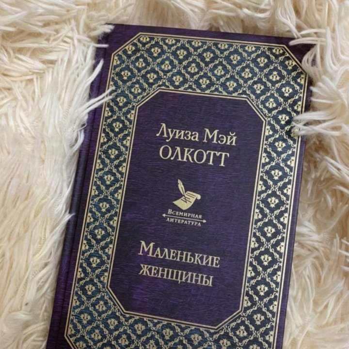 Маленькие женщины книга
