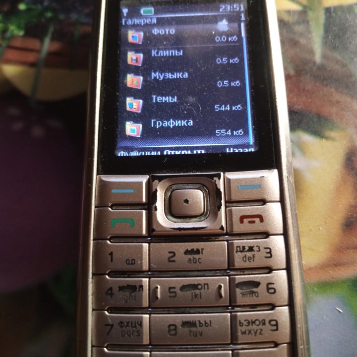 NOKIA 6233 ВЕНГРИЯ