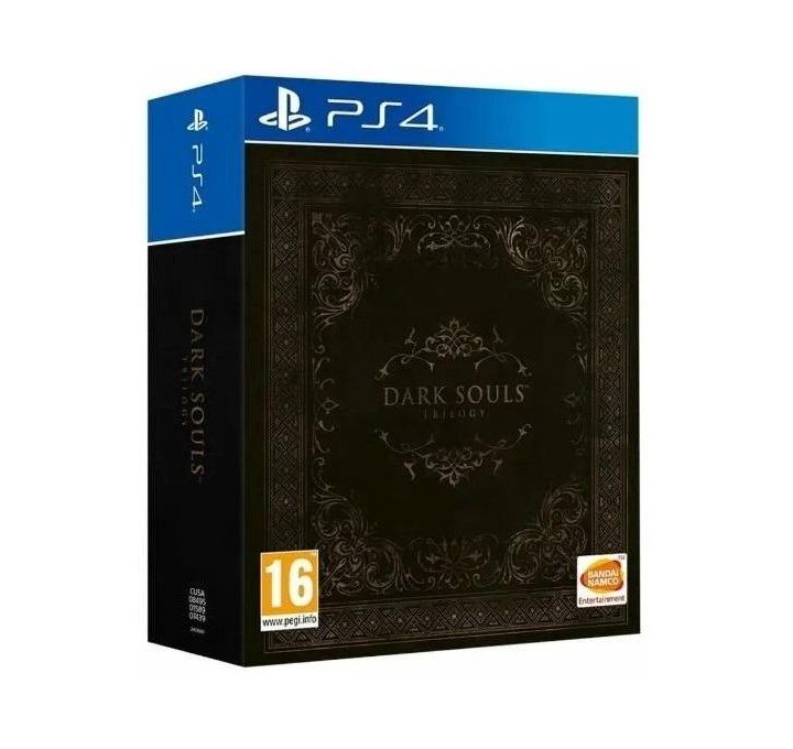 PS4 Dark Souls Trilogy