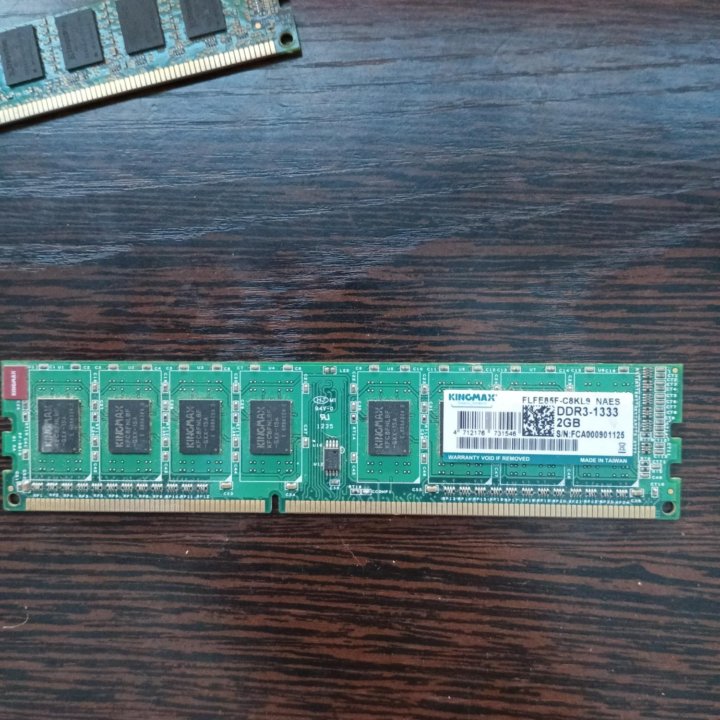 Оперативная память ddr3 1333