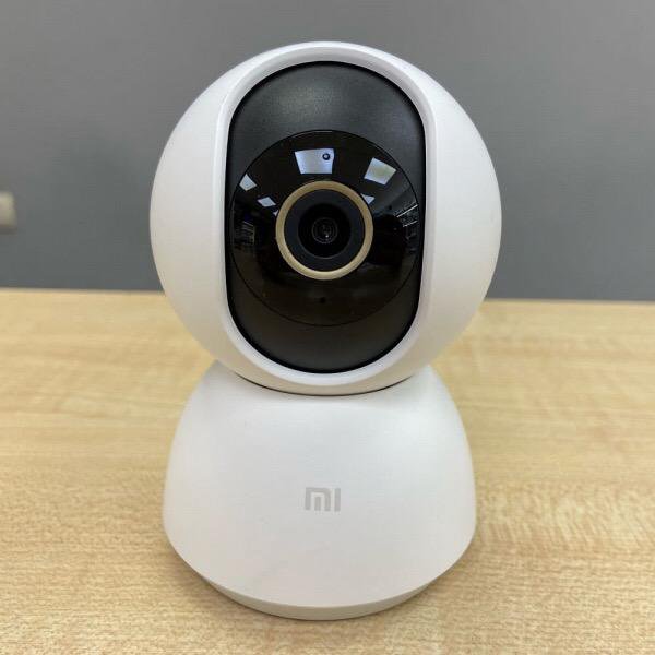 Поворотная камера видеонаблюдения Xiaomi