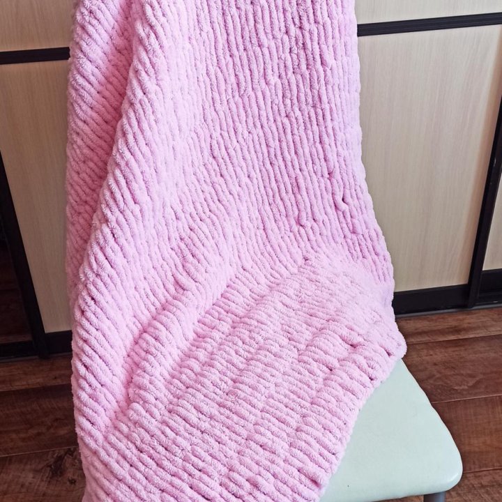 Плед Plushkinkids