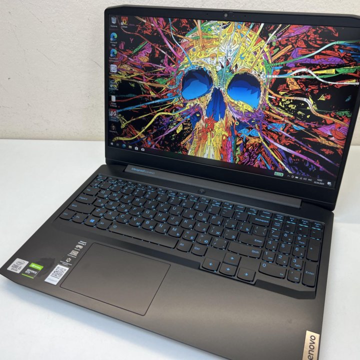 Ideapad Gaming 3 GTX1650/i5-10300H/8G/256G