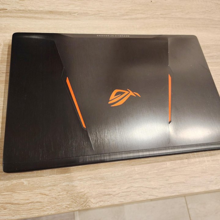 Asus Rog GL553vd, 16gb, GTX1050